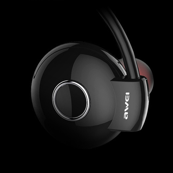 Awei A845BL kvalitní bezdrátová Bluetooth sluchátka se super basy a zvukem.